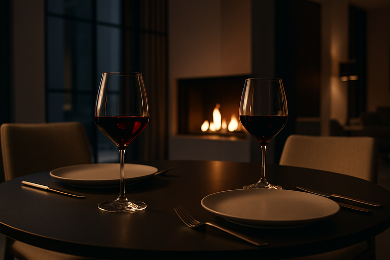 Verres à Vin - Les Essentiels
